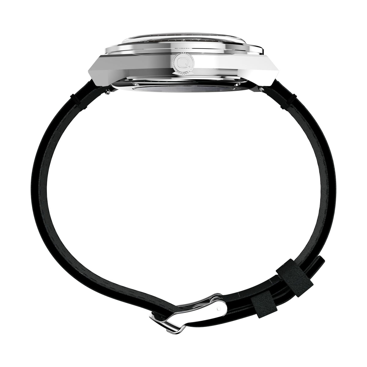 TW2Y56800 Reloj Timex Q NASA de hombre correa de piel
