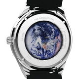 TW2Y56800 Reloj Timex Q NASA de hombre correa de piel