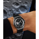 TW2Y56800 Reloj Timex Q NASA de hombre correa de piel