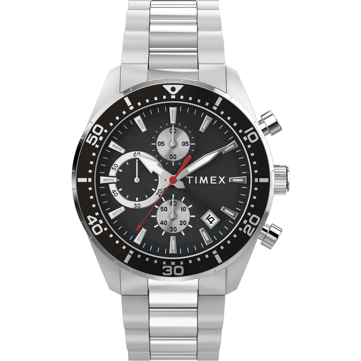 TW2Y56900 Reloj Timex  Ridgefield de caballero pulsera de metal