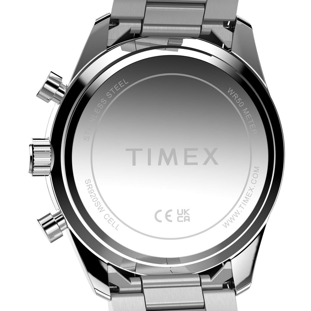TW2Y56900 Reloj Timex  Ridgefield de caballero pulsera de metal