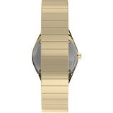 TW2Y57400 Reloj Timex Q Mini de dama pulsera de metal