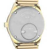 TW2Y57400 Reloj Timex Q Mini de dama pulsera de metal
