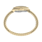 TW2Y57500 Reloj Timex Q Mini de dama correa de metal