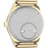 TW2Y57500 Reloj Timex Q Mini de dama correa de metal