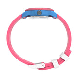 TW2Y59700 Reloj Timex Teacher Corazon y mariposas infantil banda de silicona
