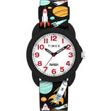 TW2Y59800 Reloj Timex Teacher Espacio para niños correa de silicona