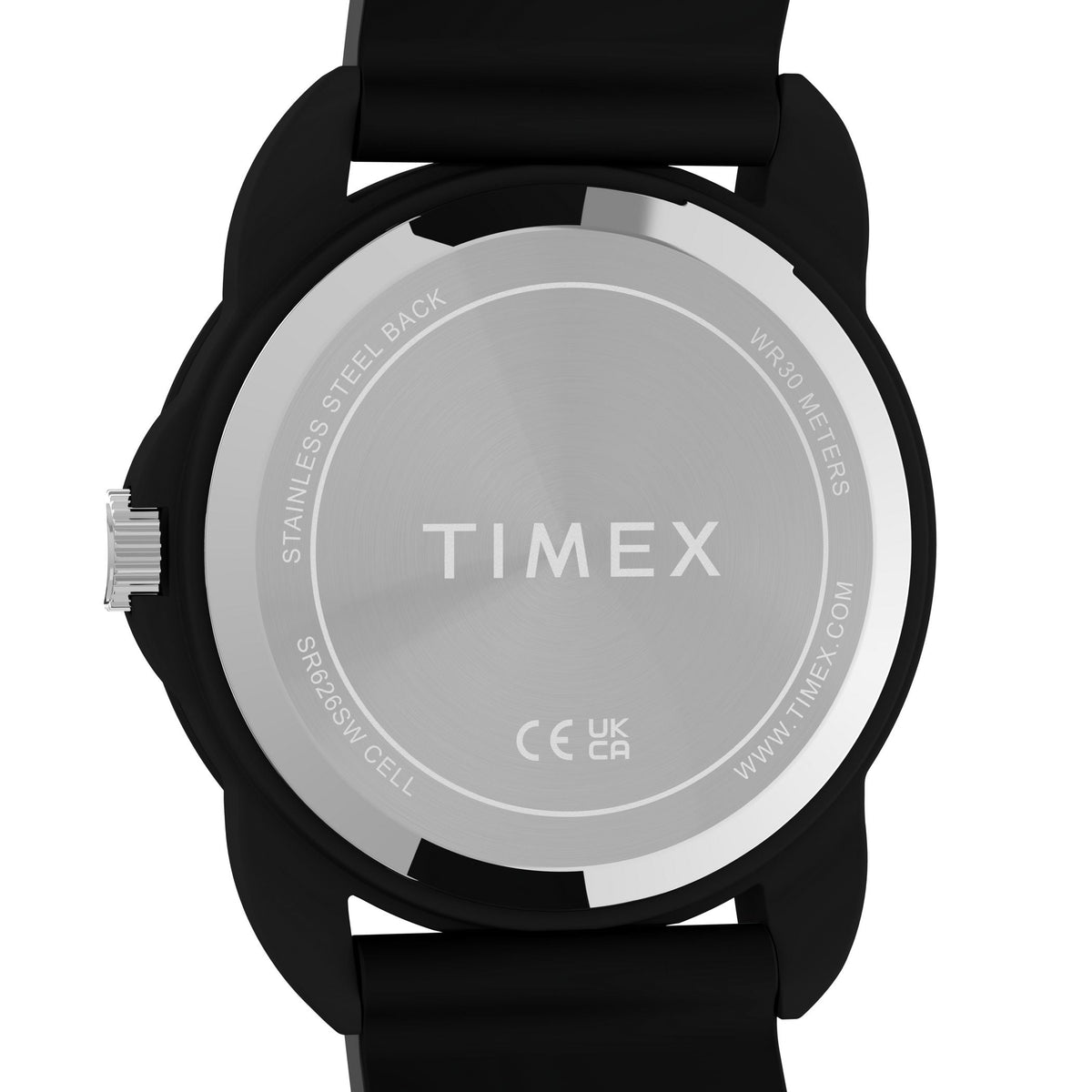 TW2Y59800 Reloj Timex Teacher Espacio para niños correa de silicona
