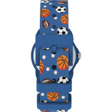 TW2Y59900 Reloj Timex Teacher Sport infantil correa de resina