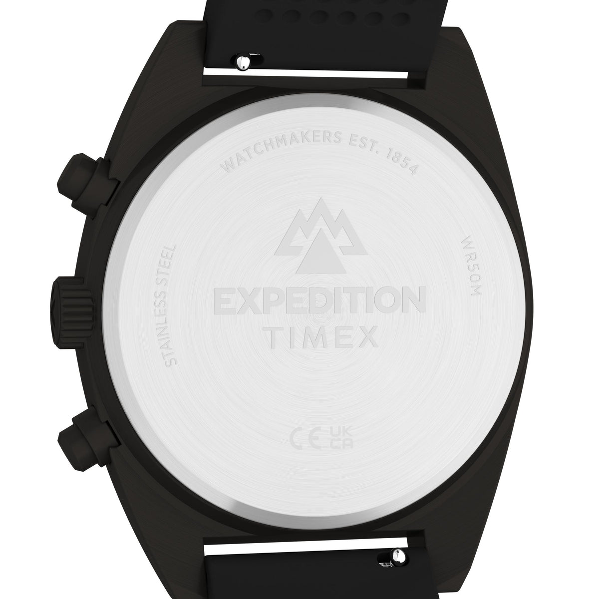 TW2Y61000 Reloj Timex Expedition Capstone de hombre correa de silicona