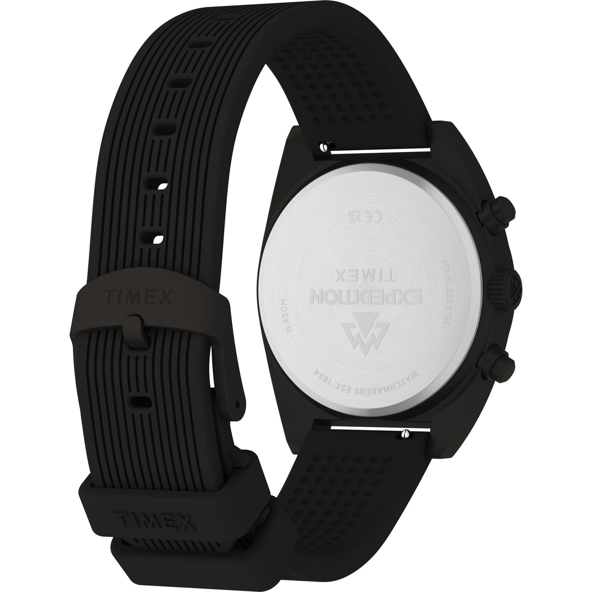 TW2Y61000 Reloj Timex Expedition Capstone de hombre correa de silicona