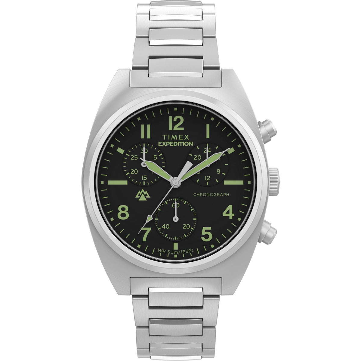 TW2Y61200 Reloj Timex Expedition Capstone de hombre correa de metal