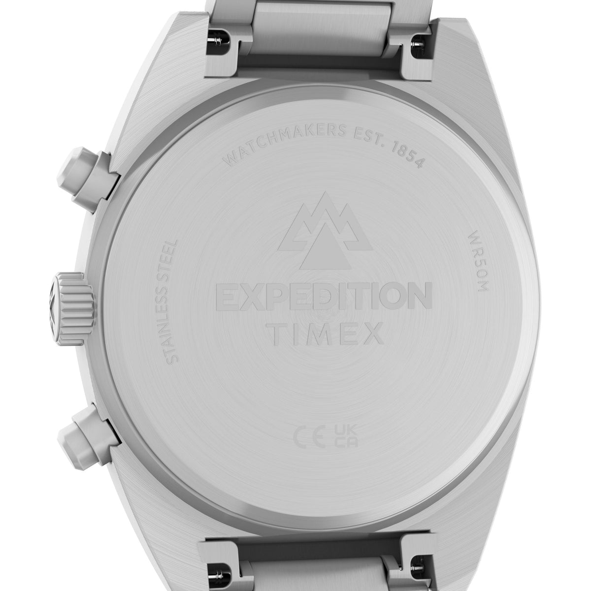TW2Y61200 Reloj Timex Expedition Capstone de hombre correa de metal