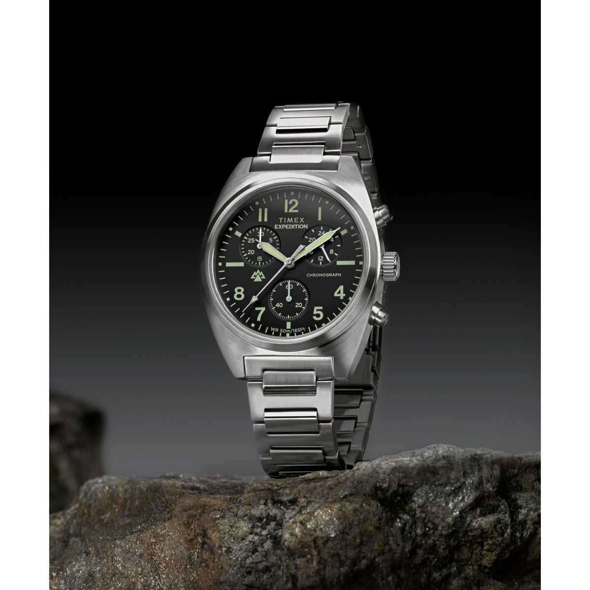 TW2Y61200 Reloj Timex Expedition Capstone de hombre correa de metal
