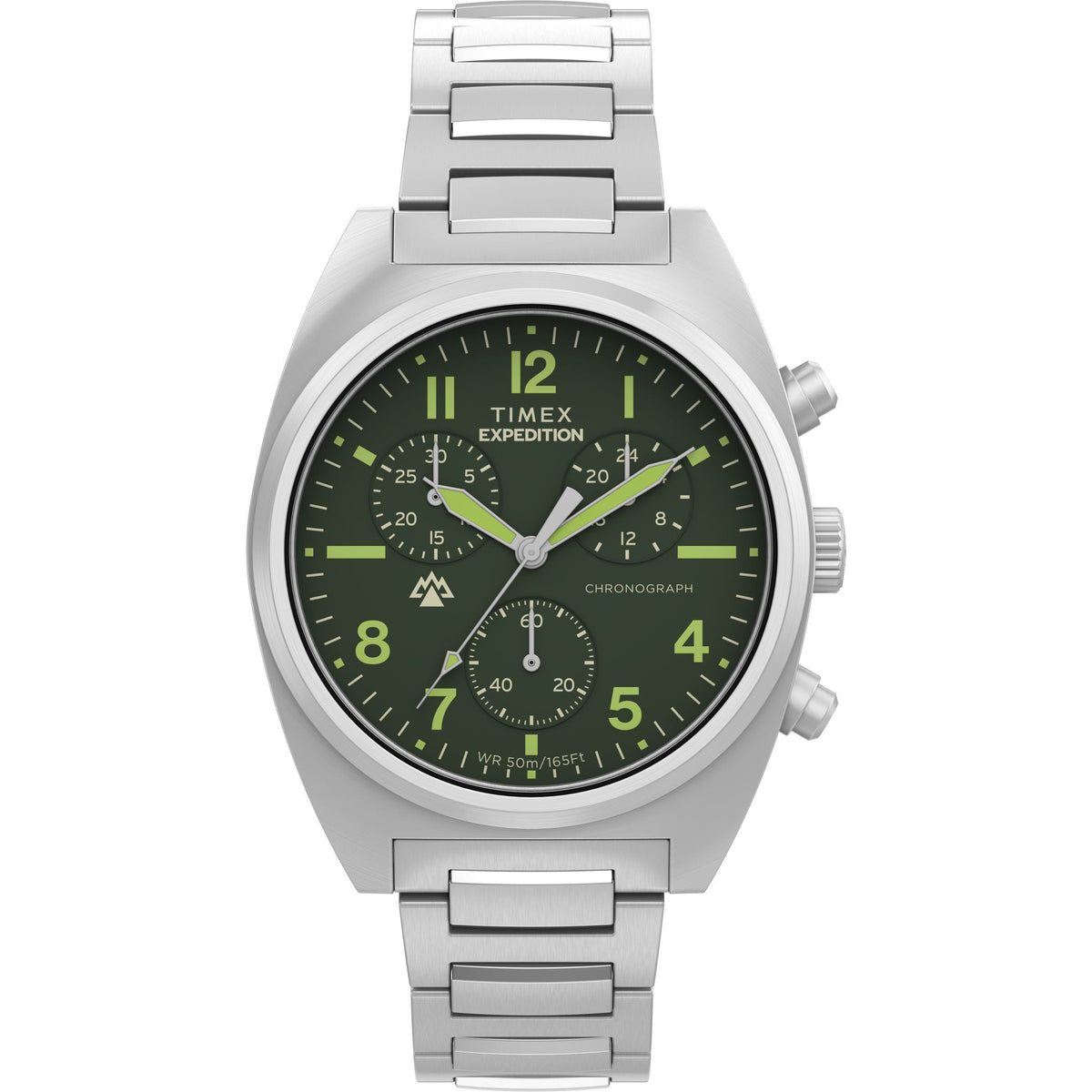 TW2Y61300 Reloj Timex Expedition Capstone de hombre pulsera de metal