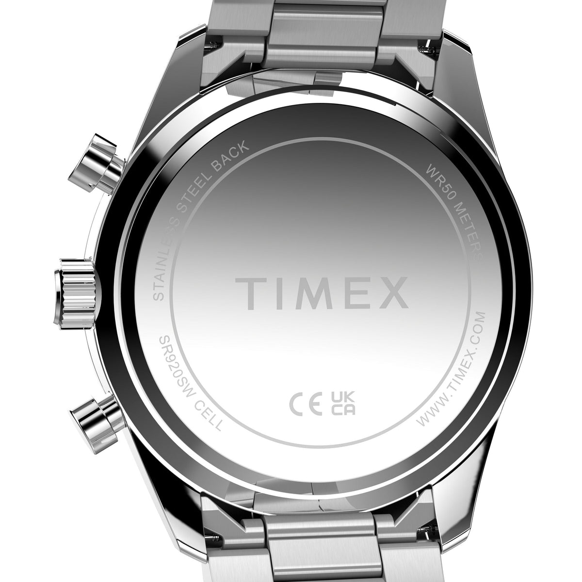 TW2Y62100 Reloj Timex Ridgefield de hombre correa de metal