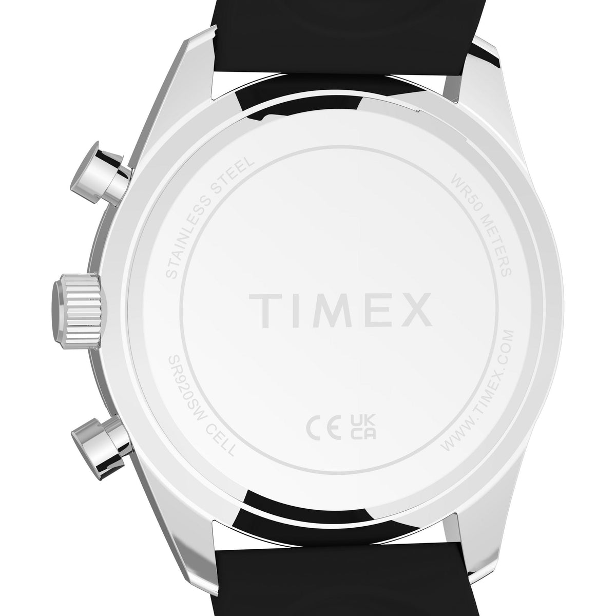 TW2Y62300 Reloj Timex Ridgefield de hombre correa de caucho