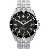 TW2Y64500 Reloj Timex Deepwater Artic de hombre pulsera de metal
