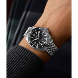 TW2Y64500 Reloj Timex Deepwater Artic de hombre pulsera de metal