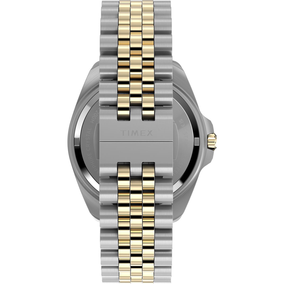 TW2Y64700 Reloj Timex Deepwater de hombre banda de metal