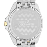 TW2Y64700 Reloj Timex Deepwater de hombre banda de metal