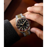 TW2Y64700 Reloj Timex Deepwater de hombre banda de metal
