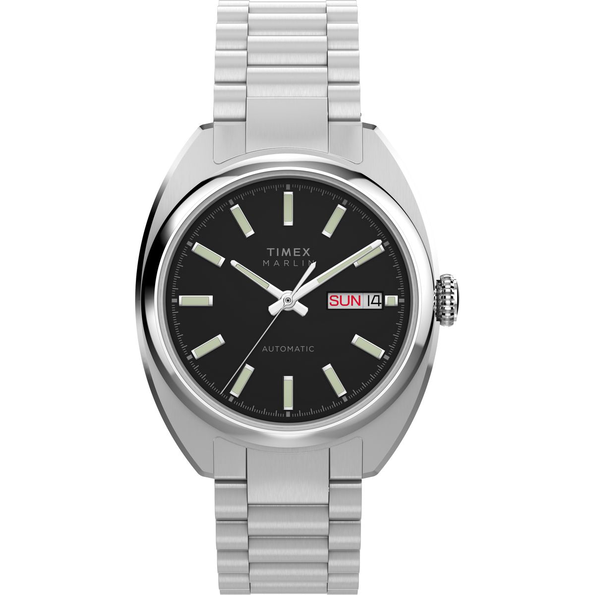 TW2Y65000 Reloj Timex Marlin Draper de hombre automático