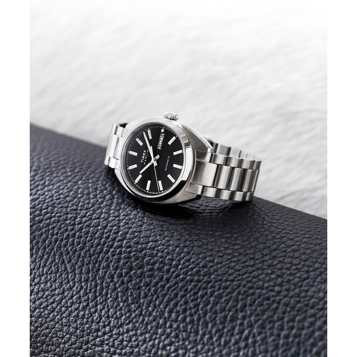 TW2Y65000 Reloj Timex Marlin Draper de hombre automático