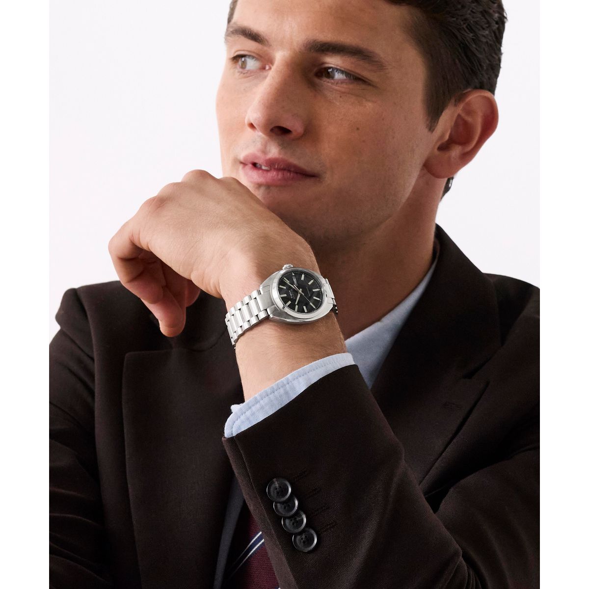 TW2Y65000 Reloj Timex Marlin Draper de hombre automático