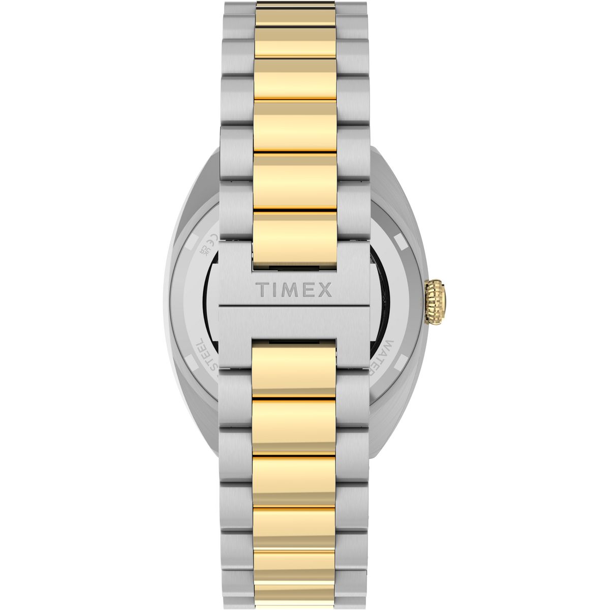 TW2Y65100 Reloj Timex Marlin Draper automático de hombre correa de metal