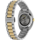 TW2Y65100 Reloj Timex Marlin Draper automático de hombre correa de metal