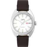 TW2Y65200 Reloj Timex Marlin Draper de caballero banda de piel