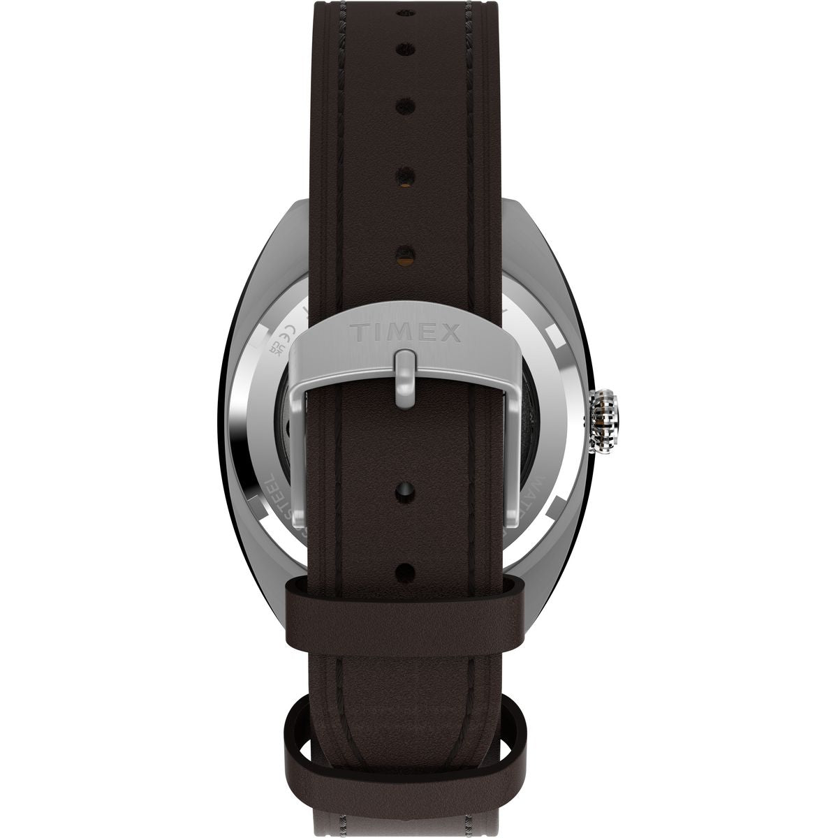 TW2Y65200 Reloj Timex Marlin Draper de caballero banda de piel