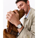 TW2Y65200 Reloj Timex Marlin Draper de caballero banda de piel