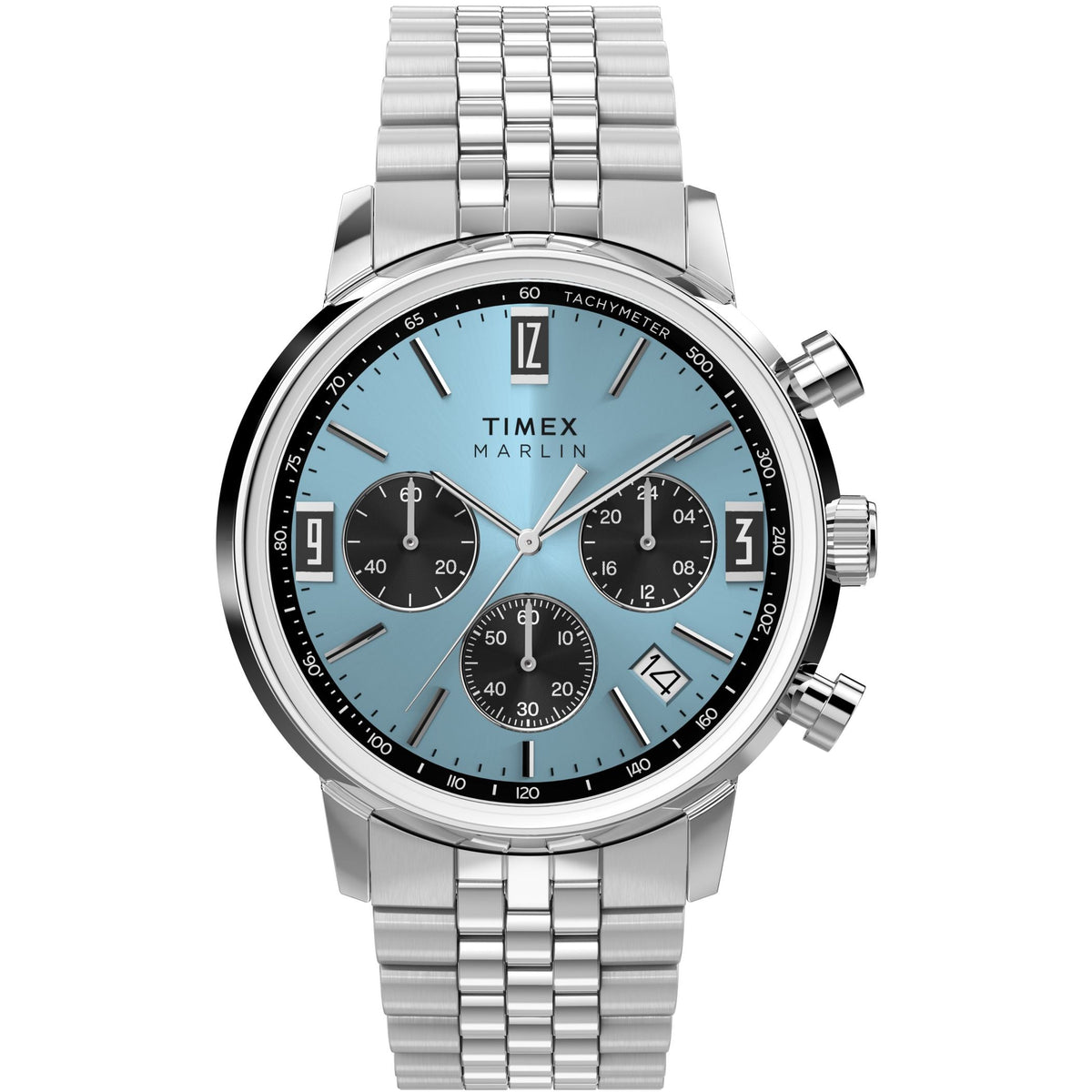 TW2Y66500 Reloj Timex Marlin de hombre correa de metal