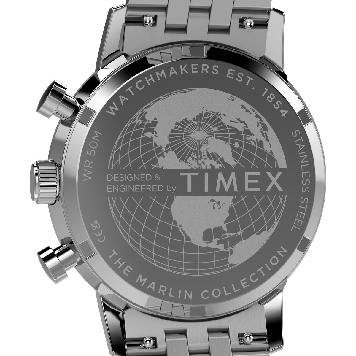 TW2Y66500 Reloj Timex Marlin de hombre correa de metal