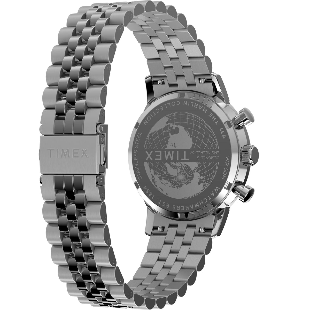 TW2Y66500 Reloj Timex Marlin de hombre correa de metal