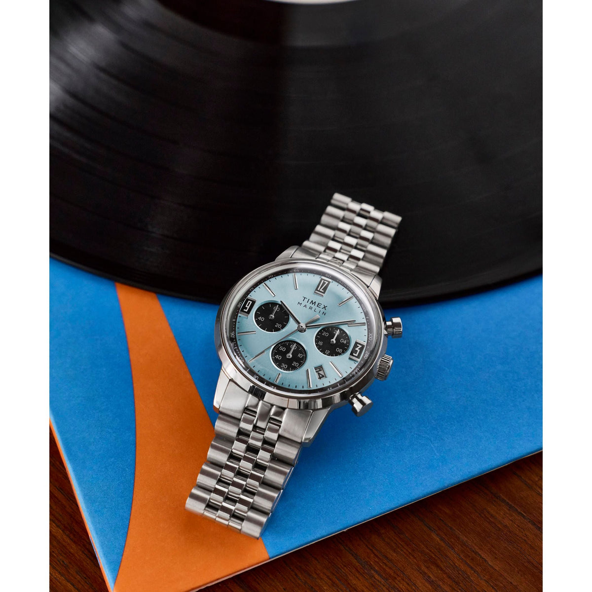 TW2Y66500 Reloj Timex Marlin de hombre correa de metal