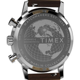 TW2Y66600 Reloj Timex Marlin de hombre correa de cuero