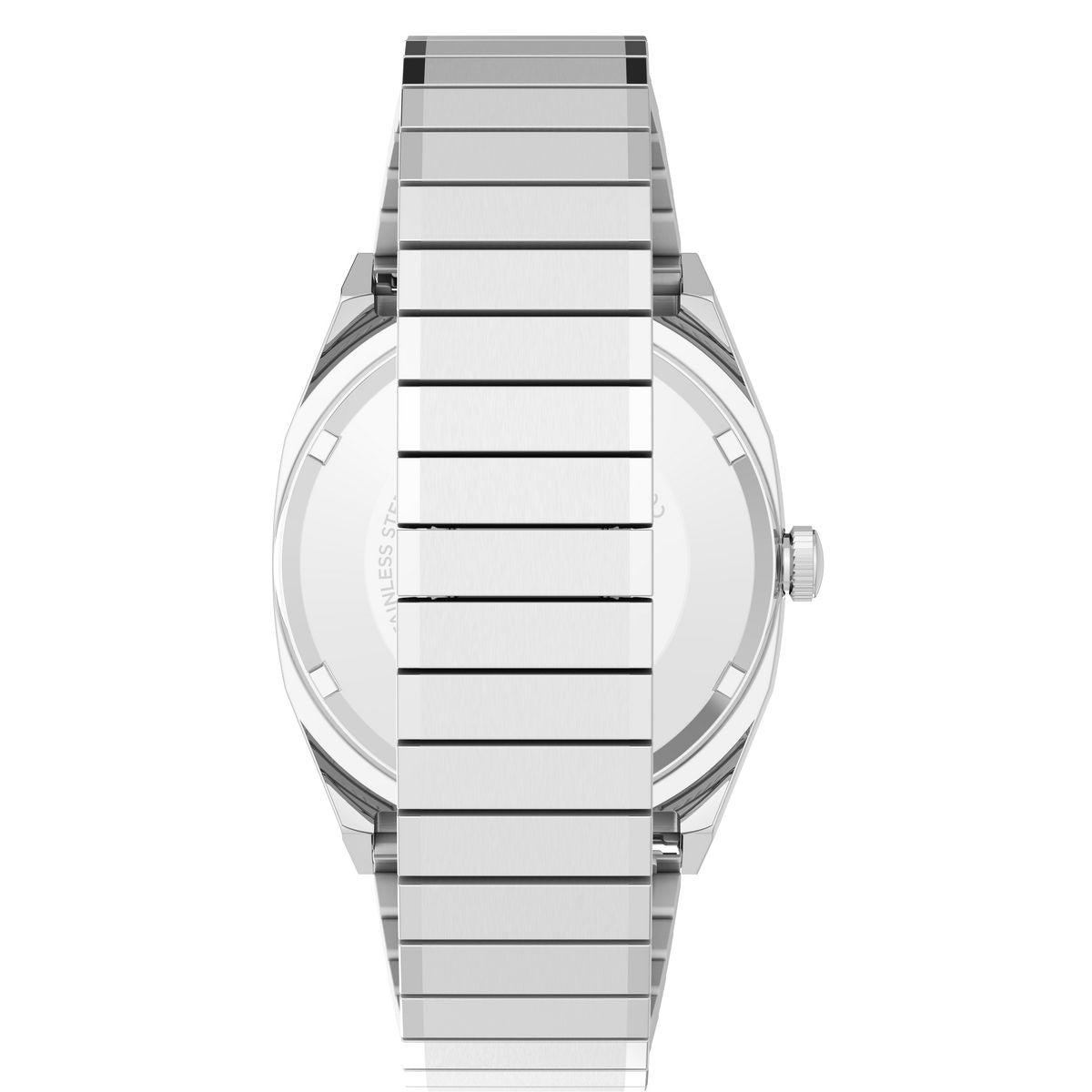 TW2Y66700 Reloj Timex 1983 E Line de hombre correa de metal
