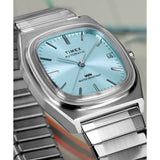 TW2Y66700 Reloj Timex 1983 E Line de hombre correa de metal