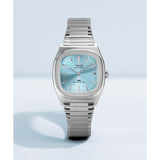 TW2Y66700 Reloj Timex 1983 E Line de hombre correa de metal