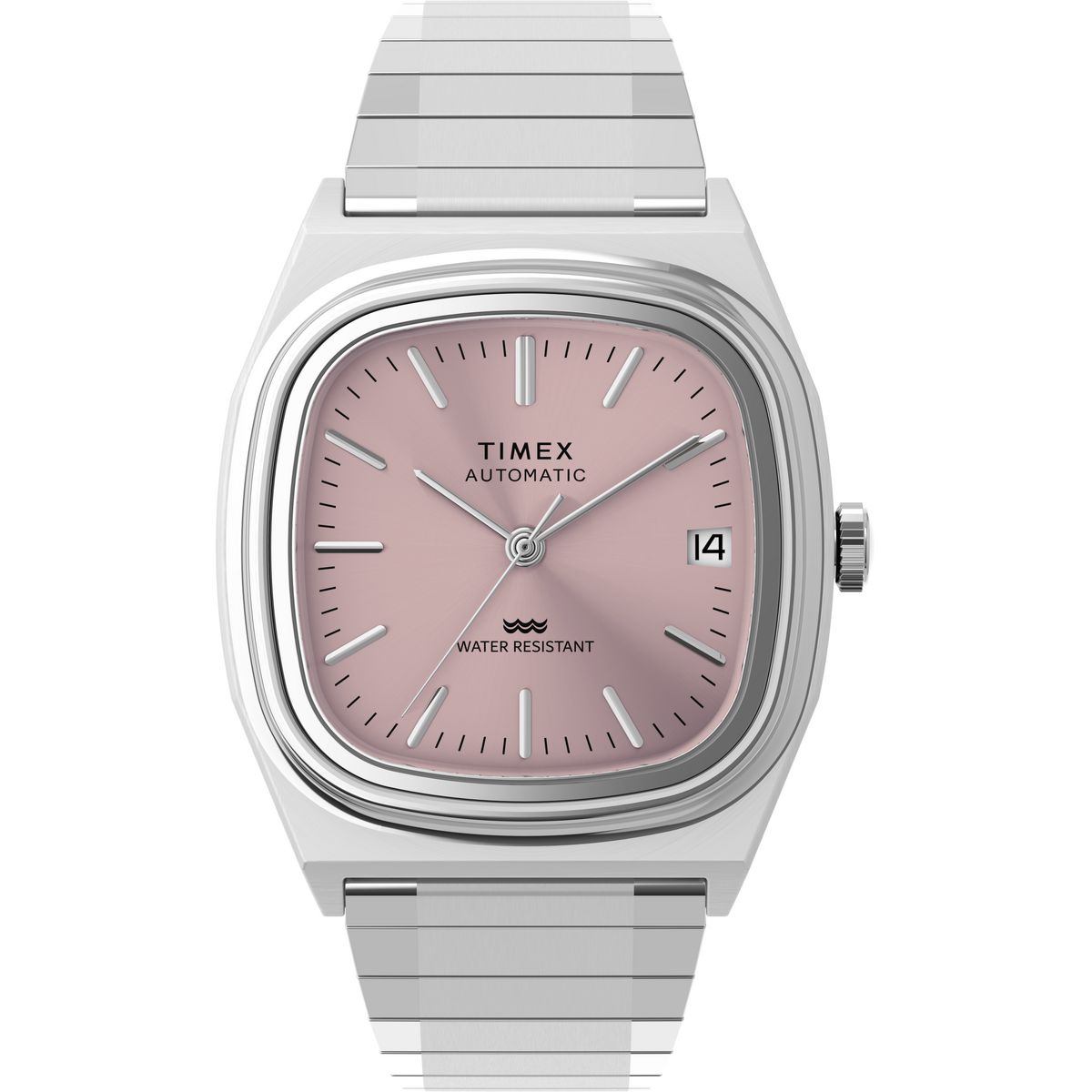 TW2Y66800 Reloj Timex Automatic E Line de hombre correa de metal