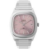 TW2Y66800 Reloj Timex Automatic E Line de hombre correa de metal