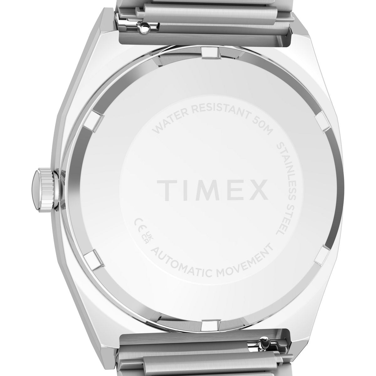 TW2Y66800 Reloj Timex Automatic E Line de hombre correa de metal