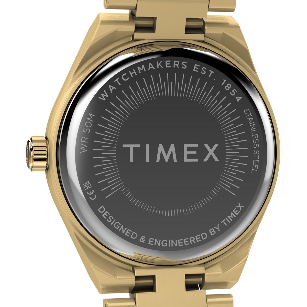 TW2Y68300 Reloj Timex  Continental de mujer correa de metal