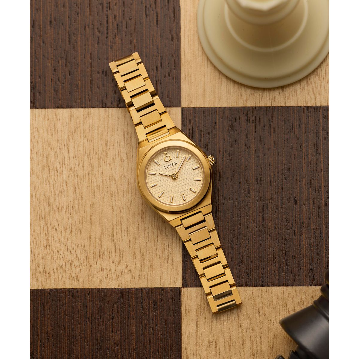 TW2Y68300 Reloj Timex  Continental de mujer correa de metal