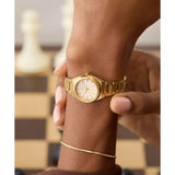 TW2Y68300 Reloj Timex  Continental de mujer correa de metal