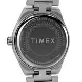 TW2Y68500 Reloj Timex Q Mini de dama pulsera de metal