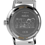 TW2Y68800 Reloj Timex Marlin Snoopy de mujer correa de cuero